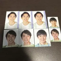 長瀬結星 デタカ8枚