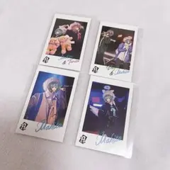 騎士X 騎士A まひと てると しゆん ペア フォトカ まとめ売り