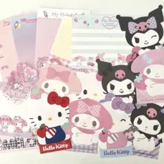 ばらメモ　サンリオ　おすそわけ