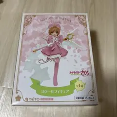 カードキャプターさくら クリアカード編 スケールフィギュア
