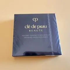 【新品未使用未開封】プードルコンパクトエサンシエルｎ　本体 clé de peau BEAUTÉ（clé de peau BEAUTÉ） プードルコンパクト