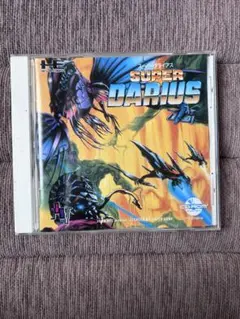 PC 엔진 CD-ROM² 슈퍼 달라이어스