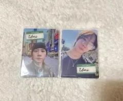 TravisJapan 中村海人 トレカ