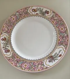 NIKONIKOです⭐︎ミントン　ダイナスティ　ディナープレート　大皿　5枚 Yahoo!オークション -「ミントン ダイナスティ」の落札相場