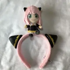 USJ スパイファミリー アーニャ カチューシャ