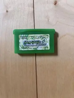 ポケットモンスター エメラルド ゲームボーイアドバンス