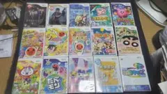 こめこ3様専用　Nintendo Wii ソフト 15本（説明文お読みください）
