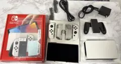 Nintendo Switch 有機ELモデル 本体