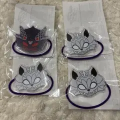 かおかおおかおヘアゴム ランゴ シータ