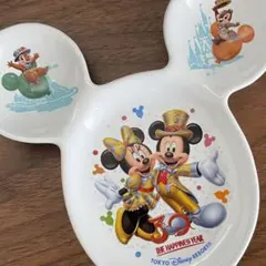 ミッキー プレート