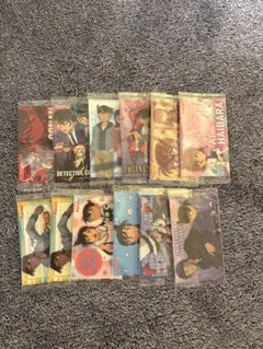 名探偵コナン　ウエハースシールセット