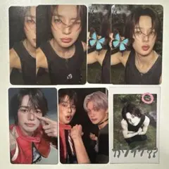 &TEAM Back to Life トレカ K ケイ 7枚セット