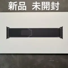『新品.未開封』Apple Watch Ultra2 49MM ブラック M/L