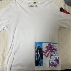 オニツカタイガー ANDREA POMPILIO コラボTシャツ