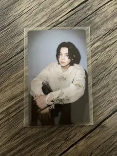 BTS SUGA Agust D D-DAY weverse ユンギ トレカ