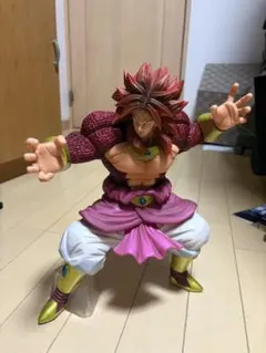ドラゴンボール一番くじ　ブロリー（超サイヤ人4）セット　未開封