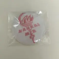 TOKYO MER トレーディング刺繍缶バッジ　南海MERロゴのサムネイル