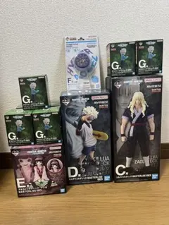 一番くじ HUNTER×HUNTER ハンターハンター　フィギュア