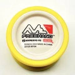 DUNCANフリーハンドゼロFREEHANDハイパーヨーヨー ダンカン 5A - メルカリ