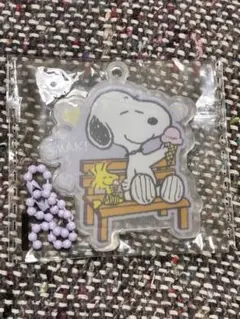スヌープーキーホルダーSNOOPY key chain THAILAND版