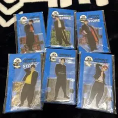 SixTONES アクリルスタンド第二弾 6人セット