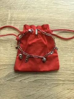 DIESEL Dx1604040 チャームブレスレット