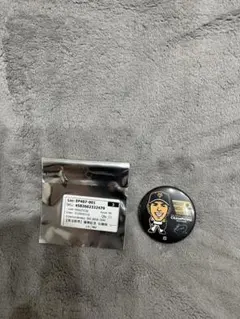 巨人　読売ジャイアンツ　西舘勇陽　缶バッジ