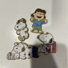 PEANUTSマグネット