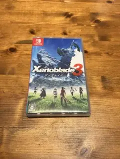 ゼノブレイド3 Nintendo Switch