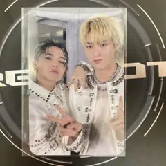 treasure ハルト ヒョンソク REBOOT ケミトレカ