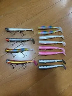 ブルーブルー ジョルティセットのサムネイル