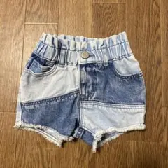 babyGap デニムショートパンツ 6-12monthsサイズ