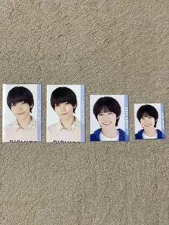 Myojo データカード デタカ 少年忍者 青木滉平