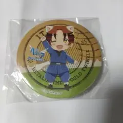 ジャンク ヘタリア 缶バッジ イタリア