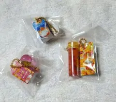 リプトン ガチャガチャ 3個セット