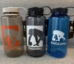 NALGENE(ナルゲン)/EGOZARU 広口1.0 TRITAN エゴザル