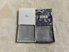 ディオール　空箱