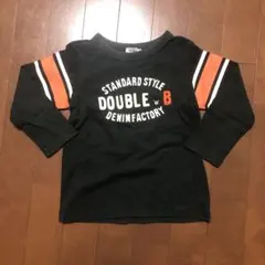 DOUBLE_B 長袖 110cm