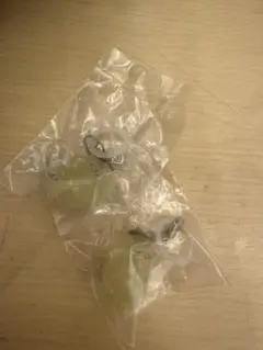 ポムポムプリン　めじるしアクセサリー　プリンAB セット