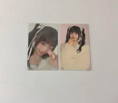 ME:I 村上璃杏　060 067 トレカ