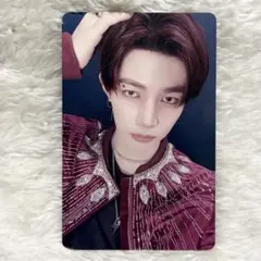 ZEROBASEONE ハオ トレカ オフイベ会場限定 旧譜