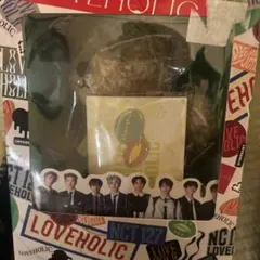 NCT 127 LOVEHOLIC くま