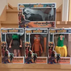 イタリアンブレインロット アニメ