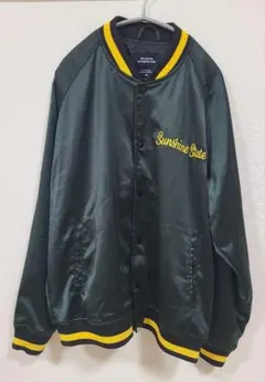 Sunshine State スタジャン ダークグリーン