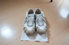 S*o様 【廃盤】Onitsuka Tiger スニーカー ホワイト/グレー　2