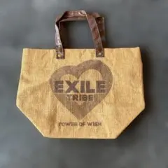 EXILE THE SECOND トートバッグ - メルカリ