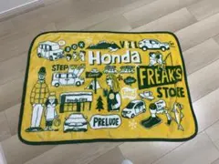 美品✨Honda × FREAK'S STORE コラボ ブランケット