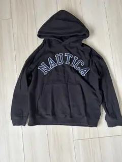 NAUTICA パーカー 140