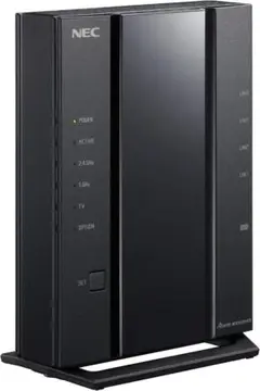 NEC Aterm 無線LAN WiFi ルーター PA-WX3000HP2
