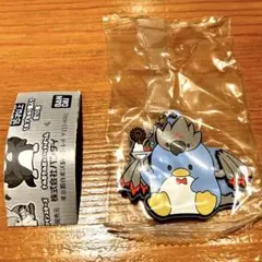 モンスターハンター × サンリオキャラクターズ バルファルク×タキシードサム